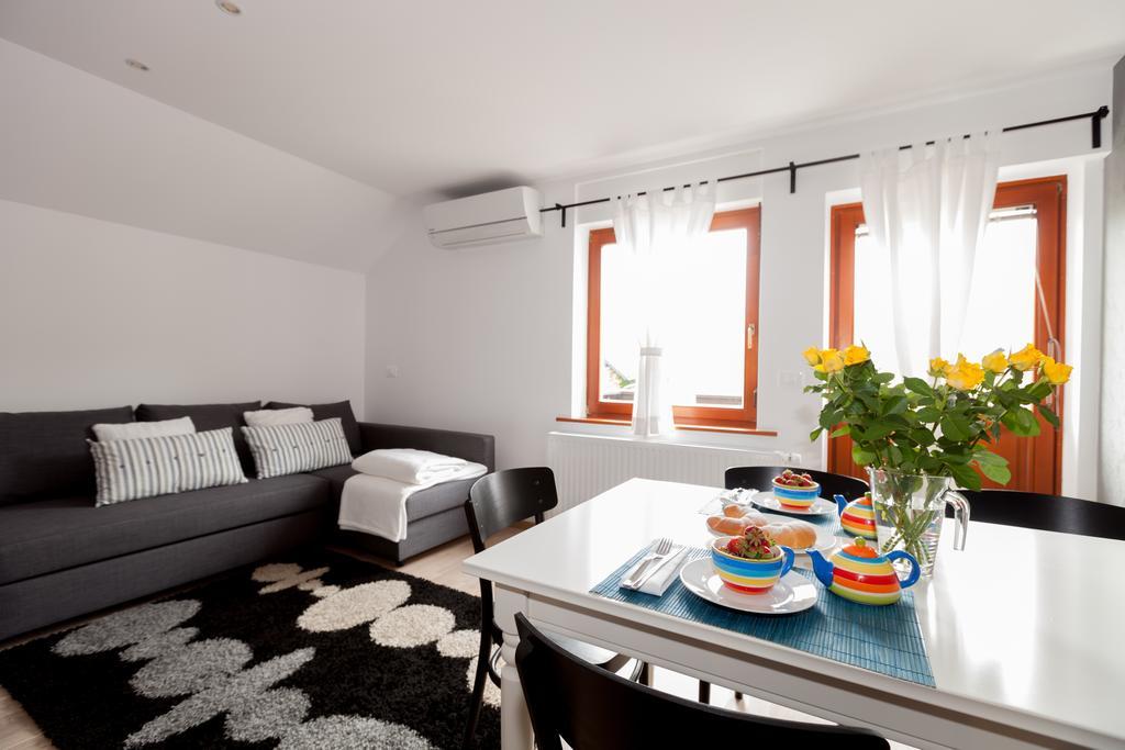 Apartment Klin Bled Chambre photo